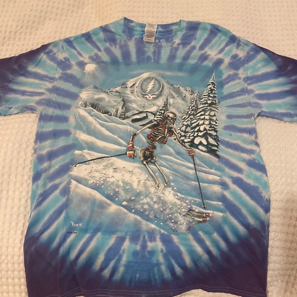 Grateful Dead Bertha Shredder Tee